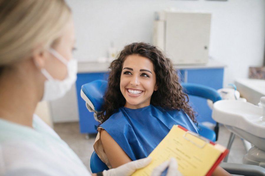 General dentistry services in Ashburn, VA