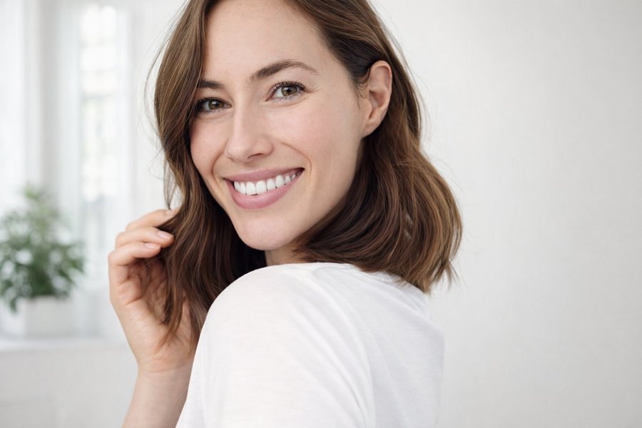 Teeth whitening treatment in Ashburn, VA